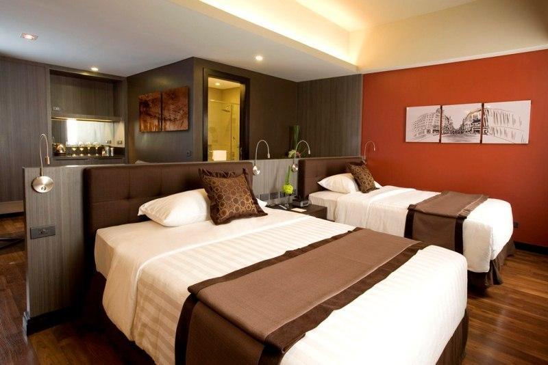 Hailey And Meagan'S Nook At F1 Hotel Manila Residential Suite At Bgc Near St Luke'S Taguig Pokój zdjęcie