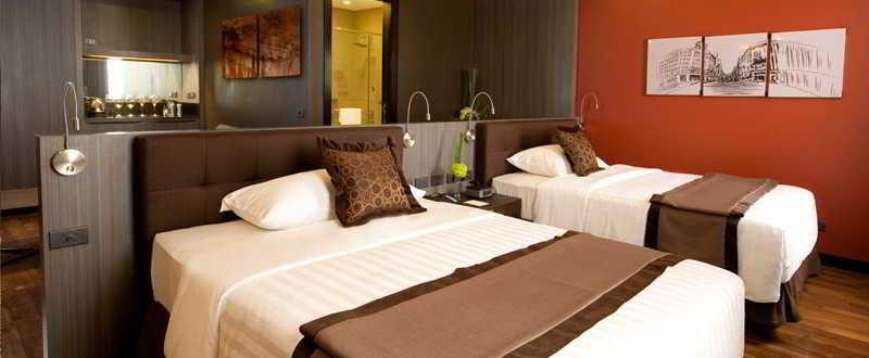 Hailey And Meagan'S Nook At F1 Hotel Manila Residential Suite At Bgc Near St Luke'S Taguig Zewnętrze zdjęcie